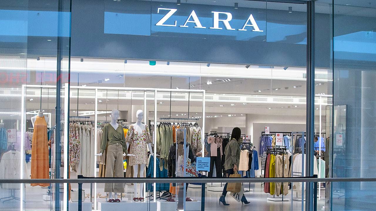 Bekleidung: Zara-Mutter Inditex Mit Rekordgewinn | Blue News