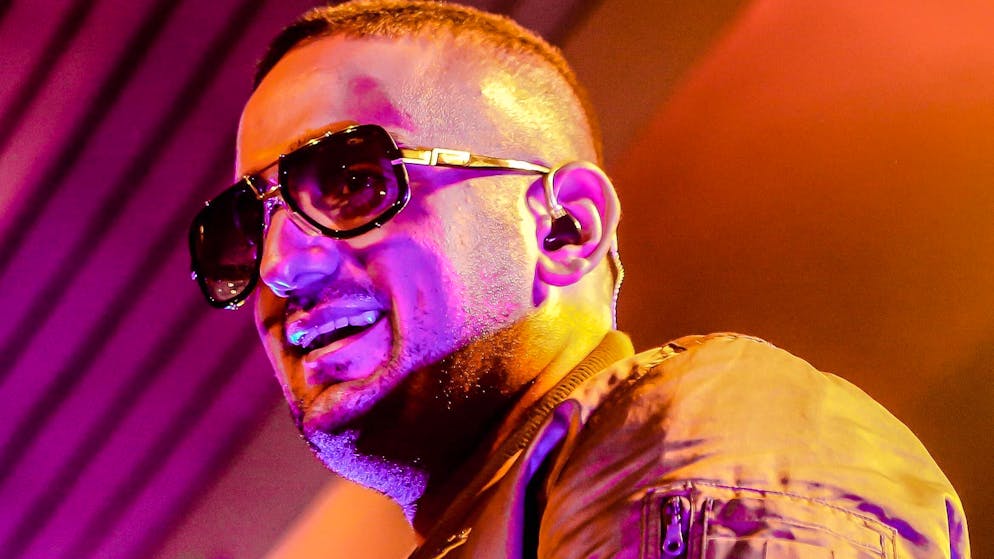 Rapper Haftbefehl über Lachgas-Sucht. «Das macht dich komplett zum Zombie»