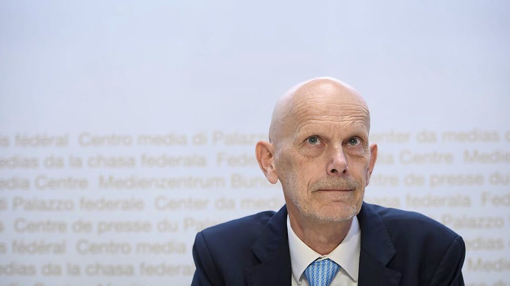 «Pas absolument nécessaires». Daniel Koch regrette la fermeture des écoles et maisons de retraite