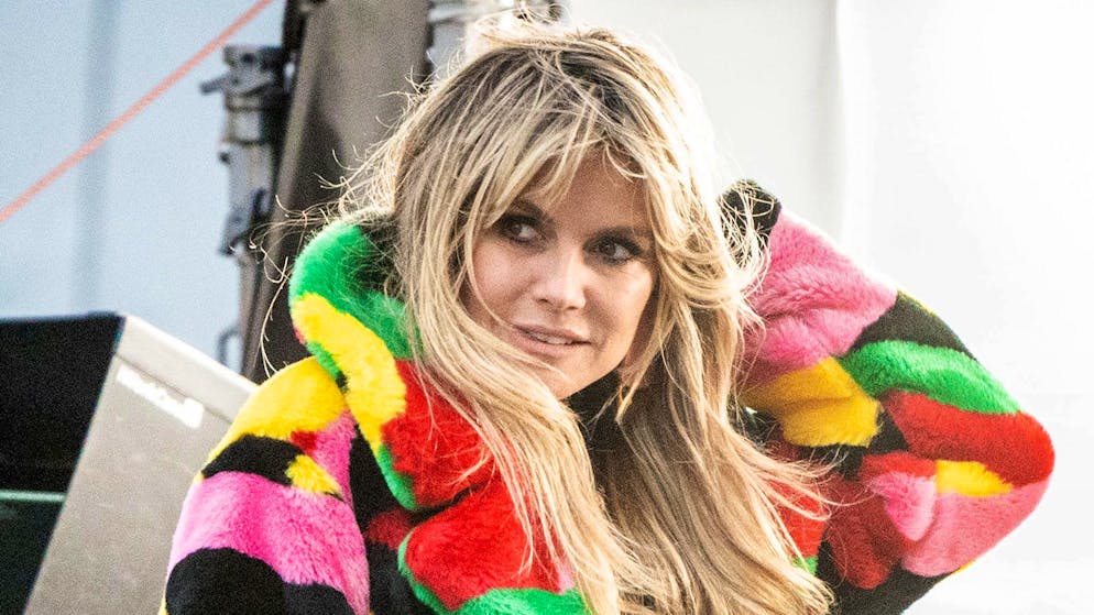 Heidi Klum träumt vom eigenen Häuschen in der Schweiz. Bei «Germany's Next Topmodel» sucht Heidi Klum noch immer die schönsten und fähigsten Meeeedchen.