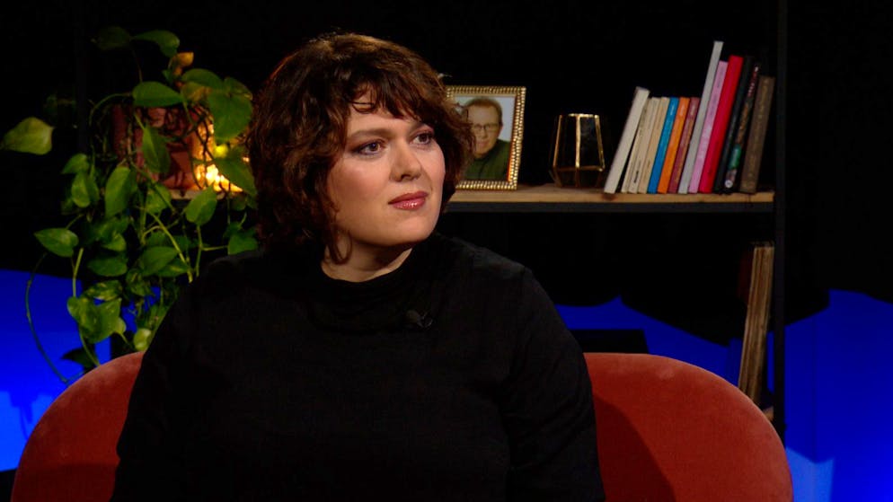 Komikerin Patti Basler. «Ich schaff's einfach nicht, die Menschen zu hassen»