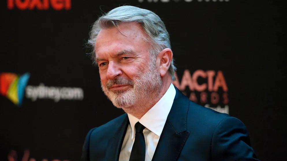 «Jurassic Park»-Star. Krebskranker Sam Neill spricht über seinen Tod