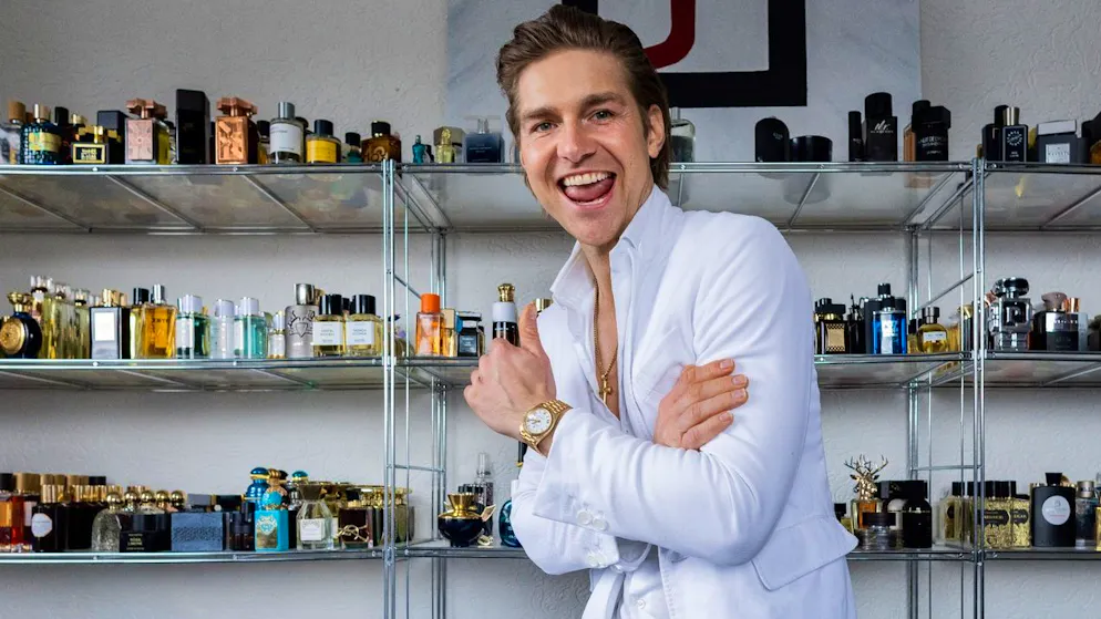 Bilder mit Rechten, sexistische Aussagen. Jeremy Fragrance gehört zu den bekanntesten deutschen Influencern – dann driftet er ab