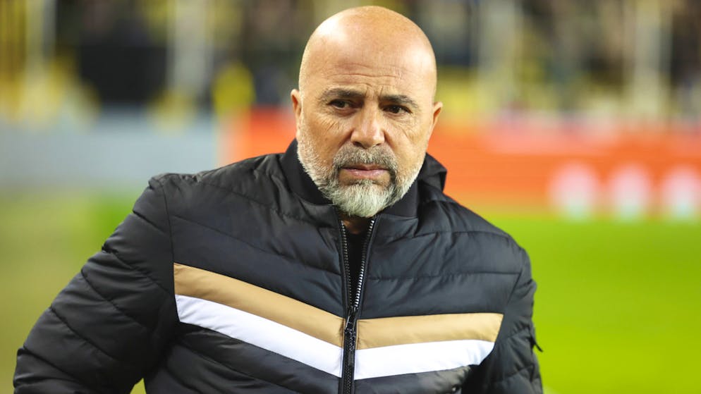 LaLiga. Séville limoge son entraîneur Jorge Sampaoli