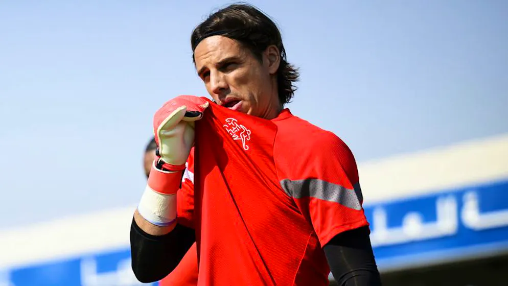 Yann Sommer. «Il y aura bien un moment où je remarquerai que mon temps est compté»