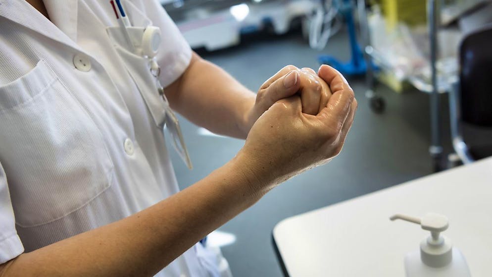 Le besoin en personnel soignant augmentera ces prochaines années (archives).