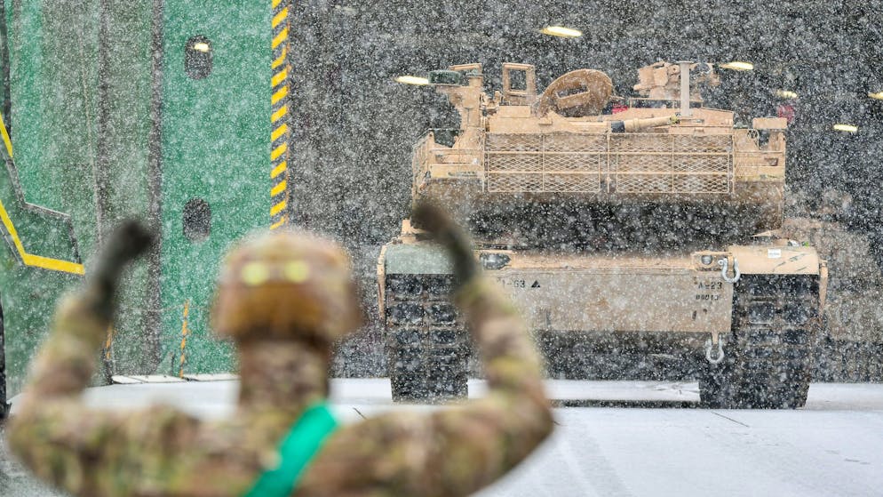 Neue Phase eingeläutet. Trump ordnet Truppenabzug an der Nato-Ostflanke an