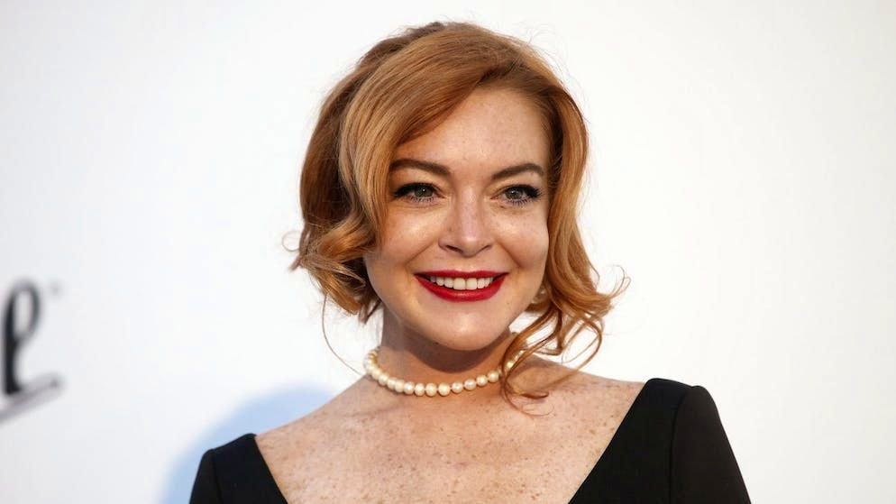 Causa della SEC. Lindsay Lohan multata per pubblicità alle criptovalute