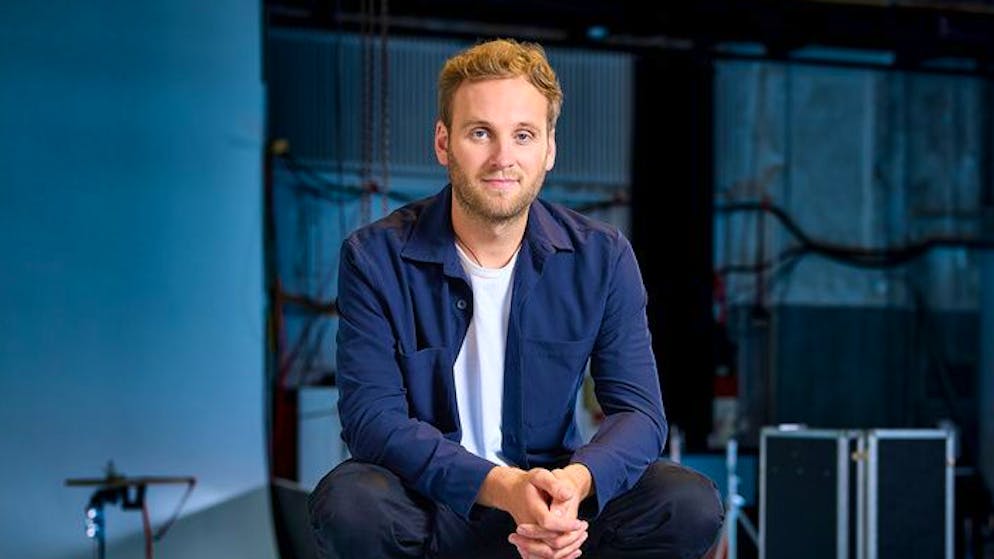 Er holte bei Jauch die Million. «Ich war Student, ich wollte die Kohle»