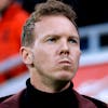 NAGELSMANN Julian Trainer Team FC Bayern Muenchen Bundesliga DFL Saison 2022 - 2023 BL Spiel Bayer 04 Leverkusen - FC Bayern Muenchen am 19. 03. 2023 in Leverkusen DFL REGULATIONS PROHIBIT ANY USE OF PHOTOGRAPHS as IMAGE SEQUENCES and/or QUASI-VIDEO *** NAGELSMANN Julian coach team FC Bayern Muenchen Bundesliga DFL season 2022 2023 BL match Bayer 04 Leverkusen FC Bayern Muenchen on 19 03 2023 in Leverkusen DFL REGULATIONS PROHIBIT ANY USE OF PHOTOGRAPHS as IMAGE SEQUENCES and or QUASI VIDEO Copyright: xLacixPerenyix