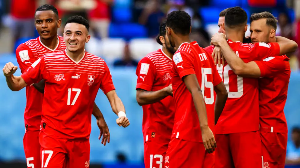 Objectif Euro 2024 pour les joueurs helvétiques.