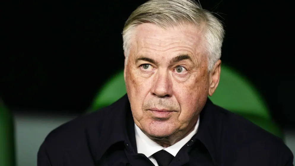 Carlo Ancelotti verrät: Nach Real Madrid geht es in den Ruhestand.