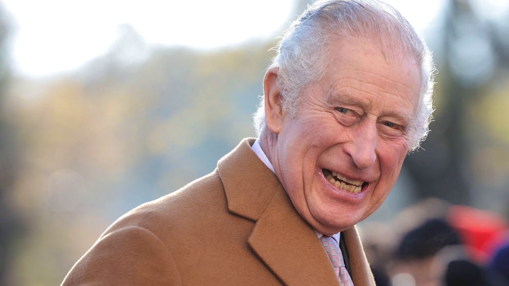 Royal kann aufatmen. Ermittlungen gegen König Charles Stiftung eingestellt