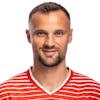 Portrait von Haris Seferovic, Spieler der Schweizer Fussballnationalmannschaft, fotografiert am Donnerstag, 26. Mai 2022 in Bad Ragaz. (KEYSTONE/SFV/Christian Beutler)