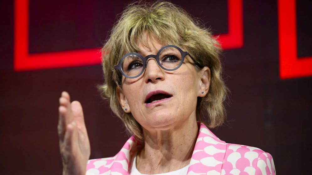 Agnès Callamard ist Generalsekretärin von Amnesty International.