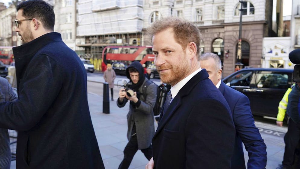 Gran Bretagna. Parziale vittoria per Harry nella causa contro il Sun