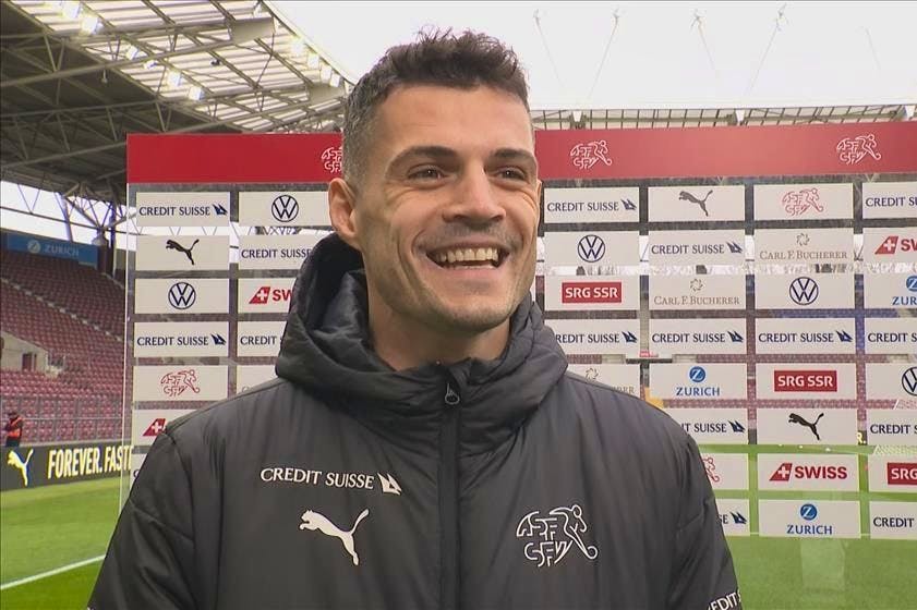 Calcio. Xhaka in Nazionale altri 4 anni