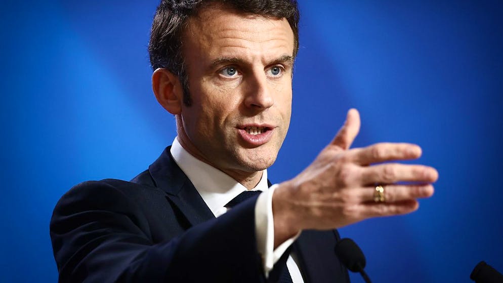 Emmanuel Macron annonce vouloir bâtir un «nouveau pacte de la vie au travail» dans les prochaines semaines. (archives)