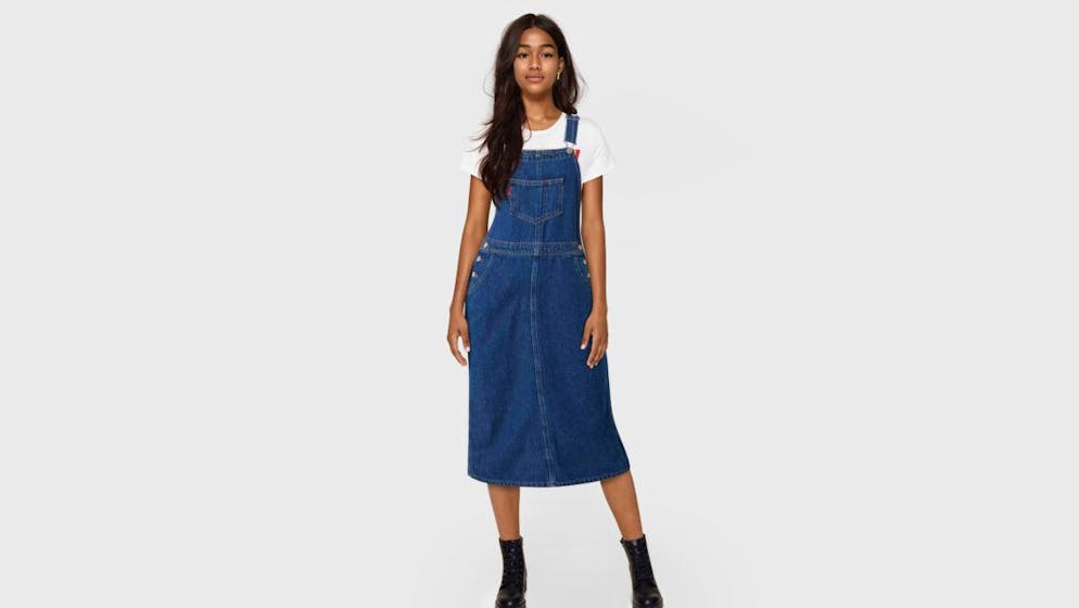 Dieses Model ist künstlich.