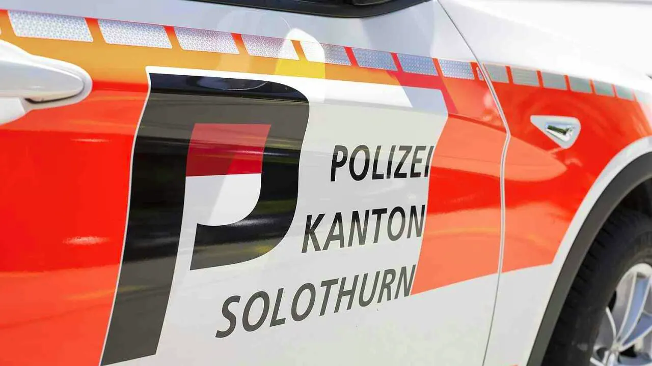 Kriminalität. Im Kanton Solothurn deutlich mehr Straftaten registriert