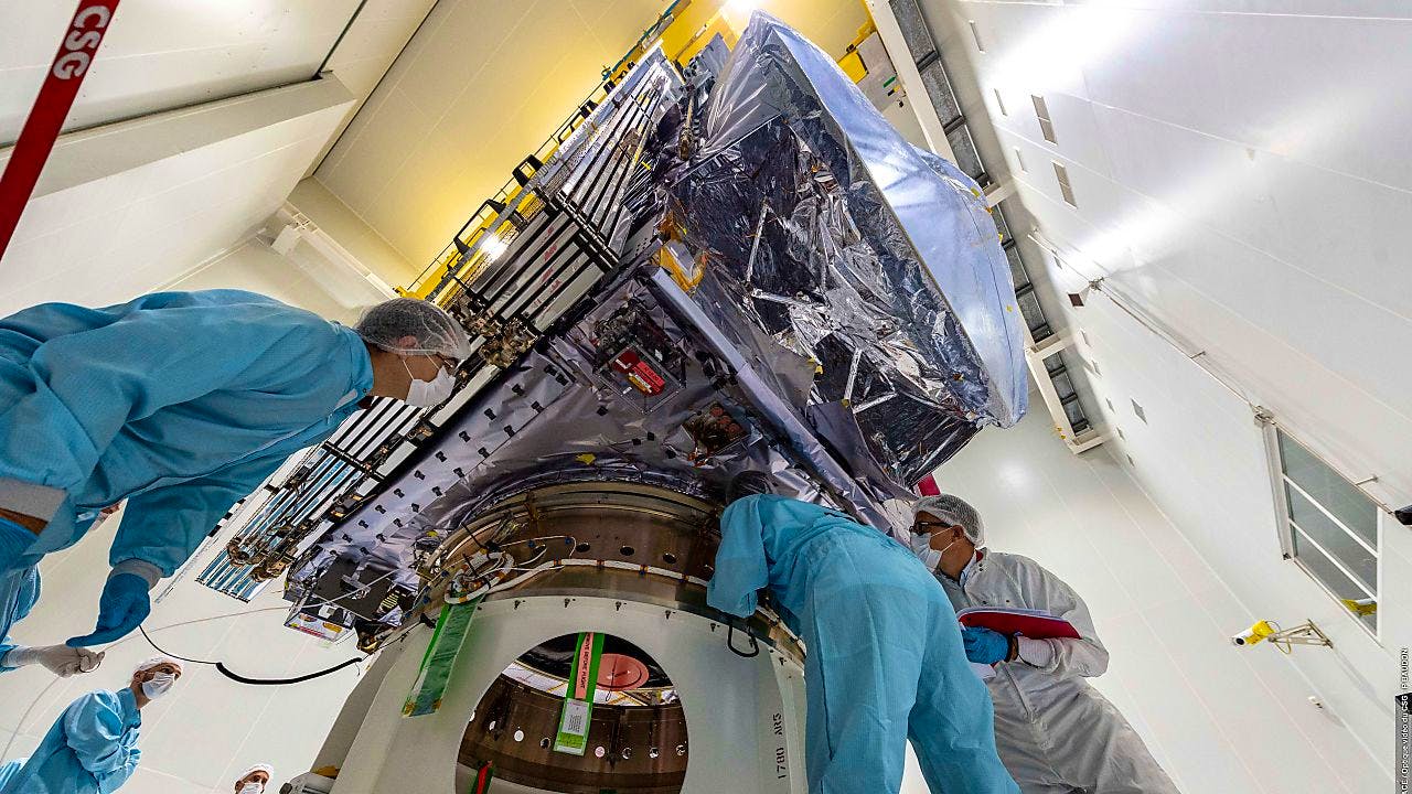 Astronomie. Die Universität Bern ist bereit für die Reise zum Jupiter