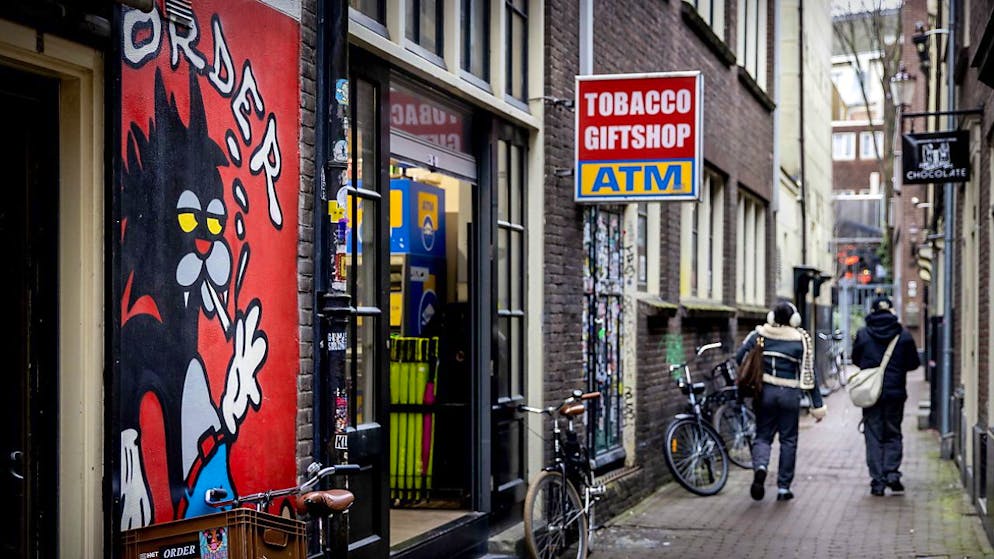 sport It's not just the Red Light District in Amsterdam, city authorities tell tourists.