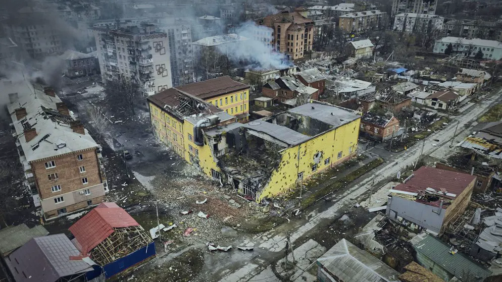 Schweizer Waffen für Ukraine. Ex-Botschafter in Kiew warnt vor  «Neutralitäts-Fetischismus»