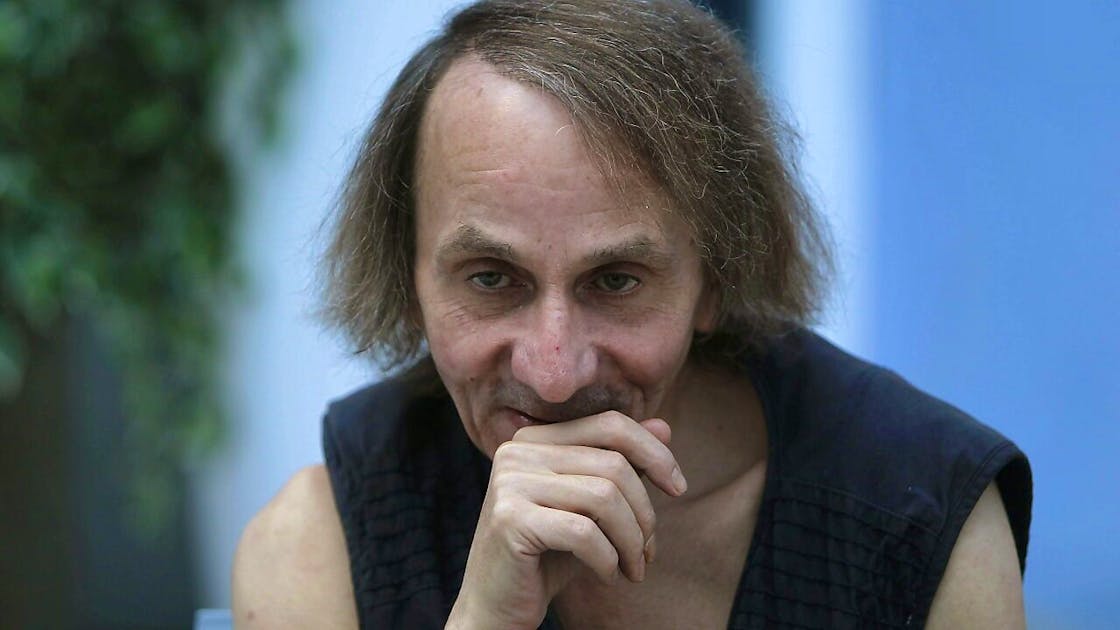 «kirac 27 Film «porno Michel Houellebecq Perd Son Procès Blue News