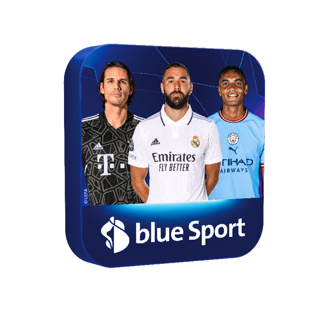 blue sport live