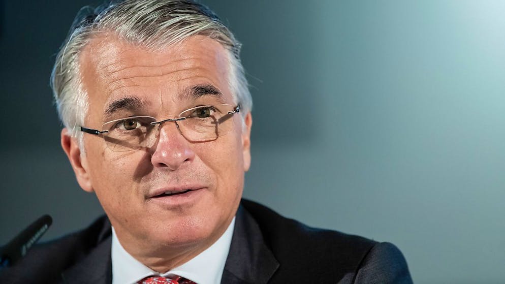 La fine del CS. L'UBS nomina il ticinese Sergio Ermotti nuovo CEO