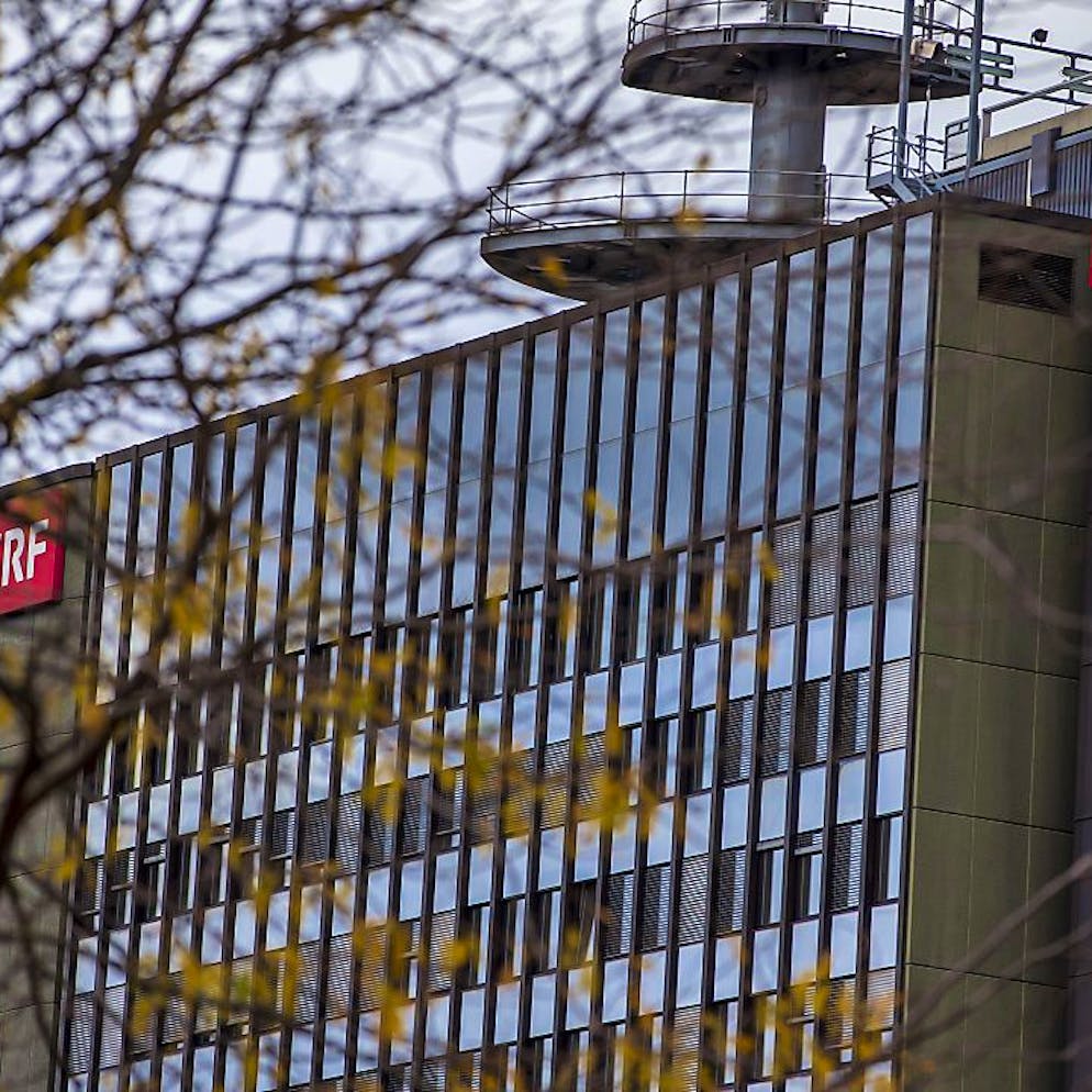 Entwarnung bei SRF. Olympia läuft im TV wieder – Grund für Störung noch unklar