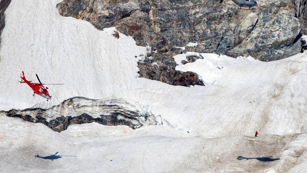 Tödlicher F/A-18-Absturz. Skyguide-Mitarbeiter und Armeepilot werden angeklagt