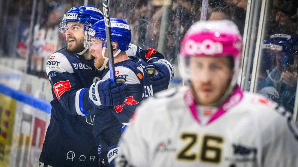 Promotion / relégation. La Chaux-de-Fonds double la mise contre Ajoie