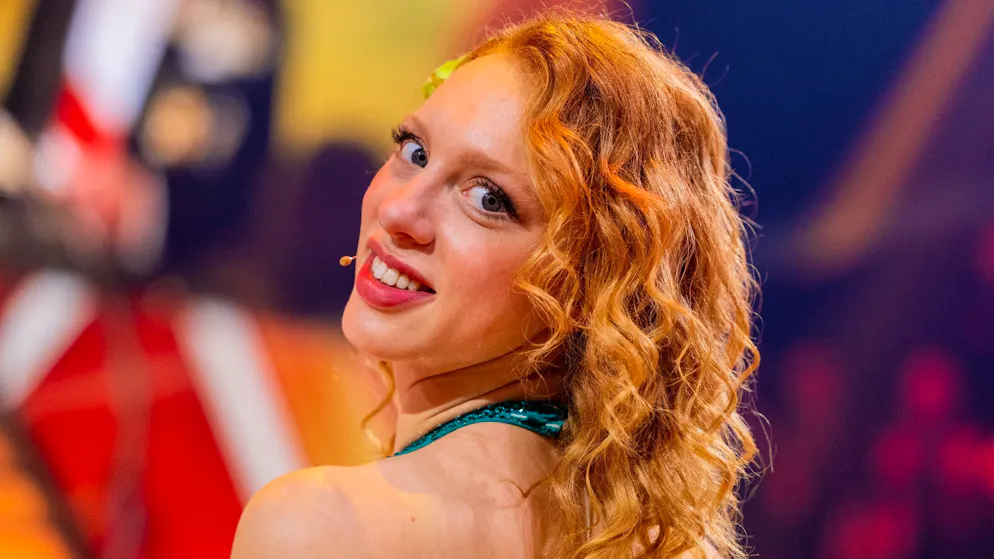 Becker-Tochter bei «Let's Dance». Anna Ermakova verdient mit Abstand am meisten