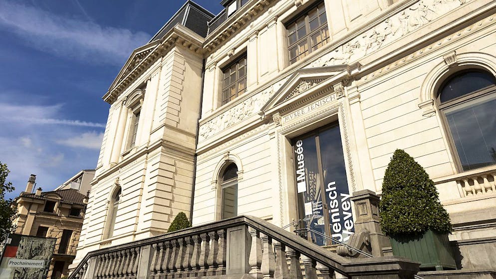 Le musée Jenisch de Vevey propose des cours de yoga pour séniors (archives).