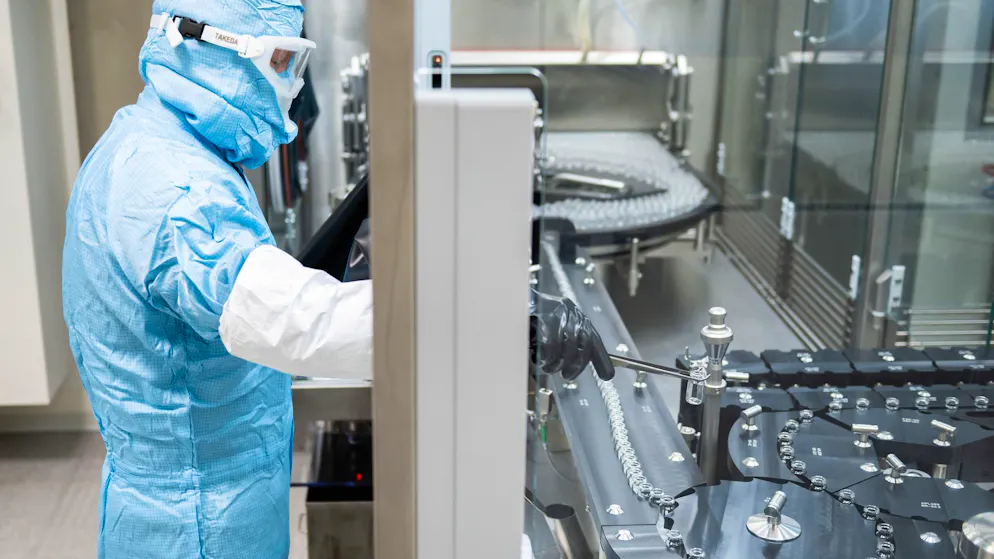 Wegen Trump?. Pharmafirma beerdigt plötzlich neue Fabrik in Muttenz