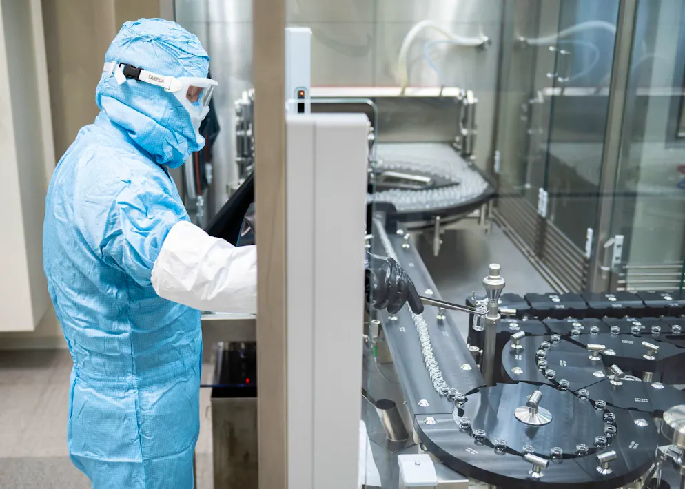 bluewin.ch - Pharmaceutical company suddenly buries new factory in Muttenz