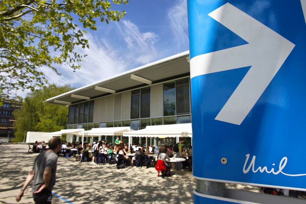 Dans son projet de budget, le Conseil d'Etat a annoncé des mesures d'économie de 20 millions pour l'UNIL (archives).