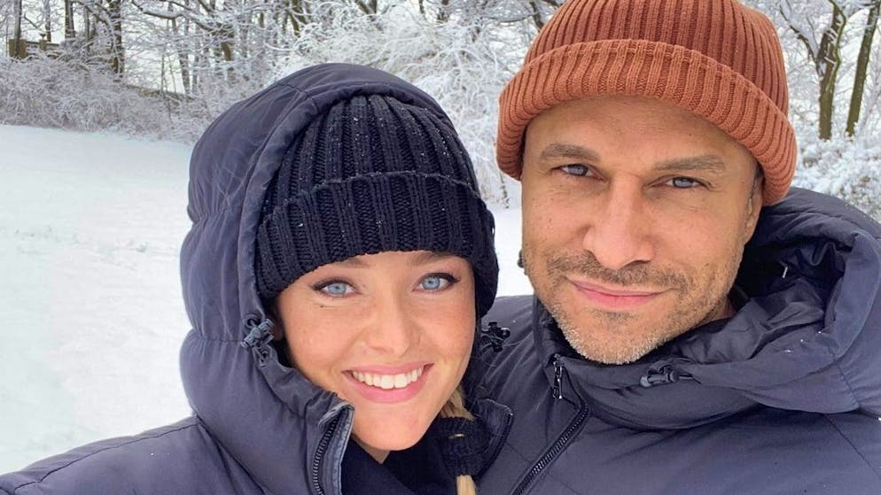 Schicksalsschlag bei «Taff»-Moderator. Daniel Aminatis Ehefrau leidet an bösartigem Hautkrebs