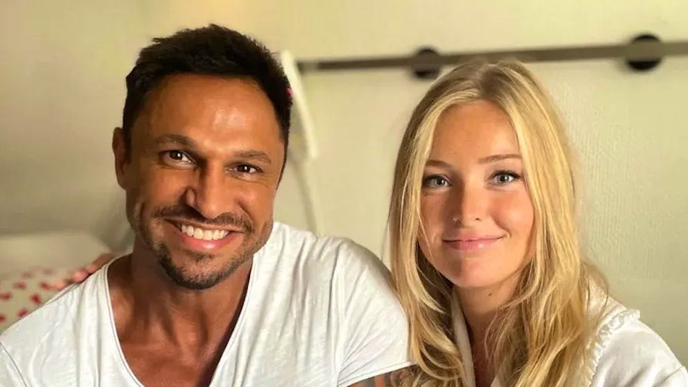 Ehefrau Patrice hat Hautkrebs. Daniel Aminati: «Als ich es erfuhr, war ich wie gelähmt»