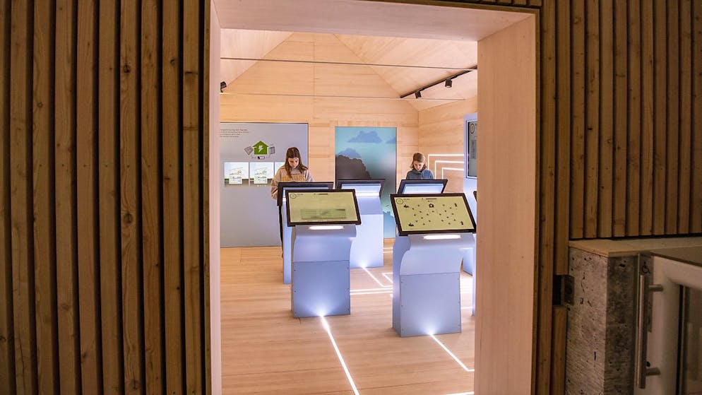 Verkehrshaus will mit Energie-Show gesellschaftsrelevanter werden - Gallery. In einem begehbaren Wohnhausmodell lässt sich die Energienutzung im Alltag entdecken in der neuen Dauerausstellung im Verkehrhaus in Luzern.