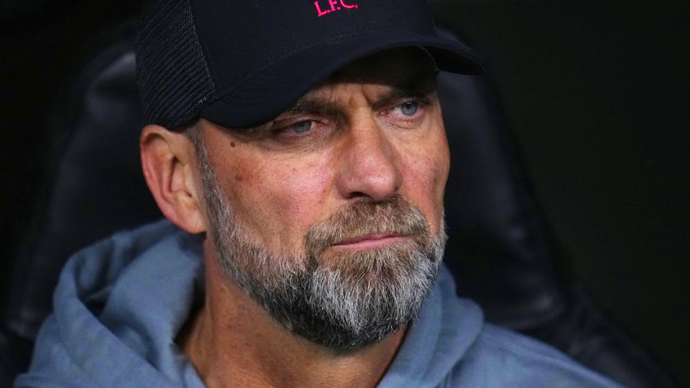 Jürgen Klopp n’a «pas d'inquiétude» quant à un éventuel limogeage à Liverpool