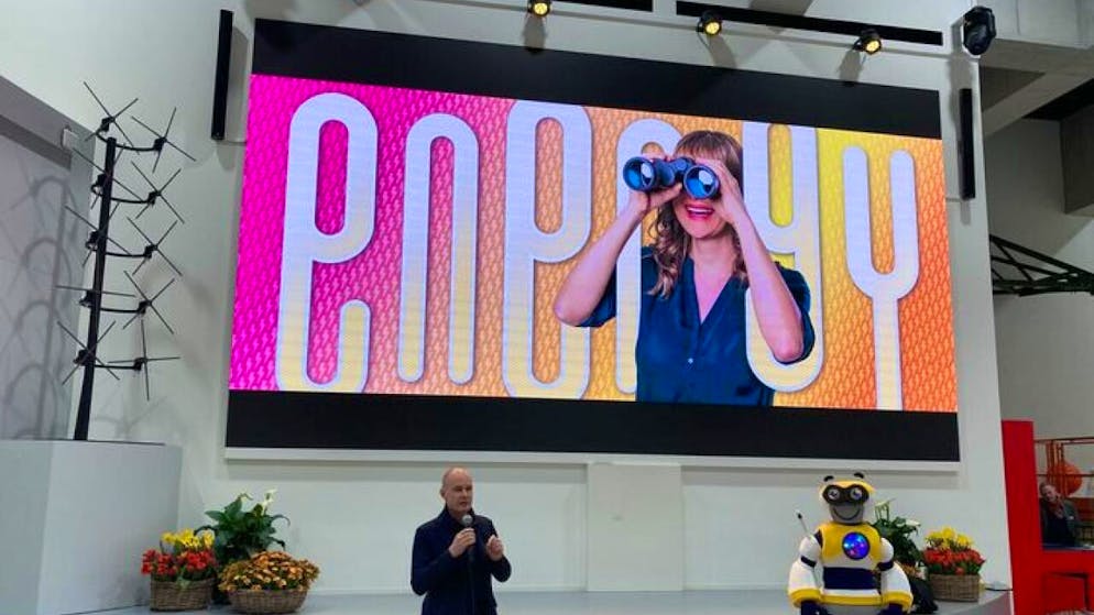 Verkehrshaus will mit Energie-Show gesellschaftsrelevanter werden - Gallery. Bertrand Piccard ist Schirmherr der neuen Ausstellung zum Thema Energie im Verkehrshaus in Luzern.