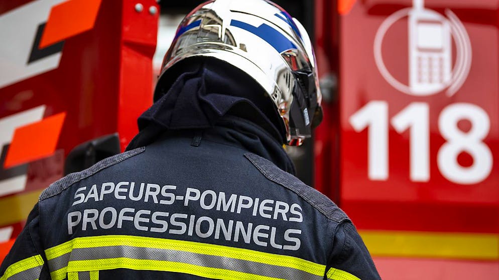 Les sapeurs-pompiers de Lausanne et Epalinges ont eu davantage de travail l'an dernier (photo d'illustration).