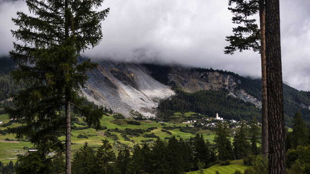 Brienz verso l'evacuazione. «Non vogliamo andarcene da qui perché è bellissimo»