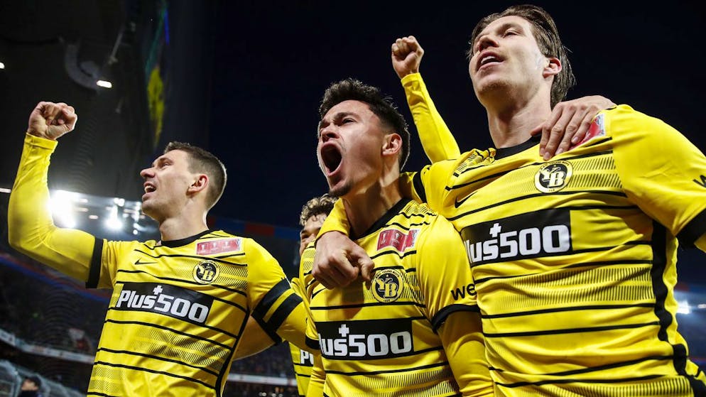 Les Young Boys seront bien au rendez-vous du 4 juin, le jour de la finale de la Coupe de Suisse.