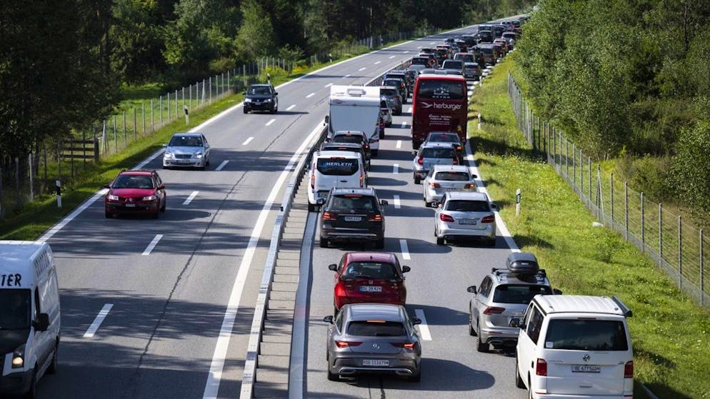 Gotthard-Maut. «Verkehr sucht wie Wasser den Weg des geringsten Widerstands»