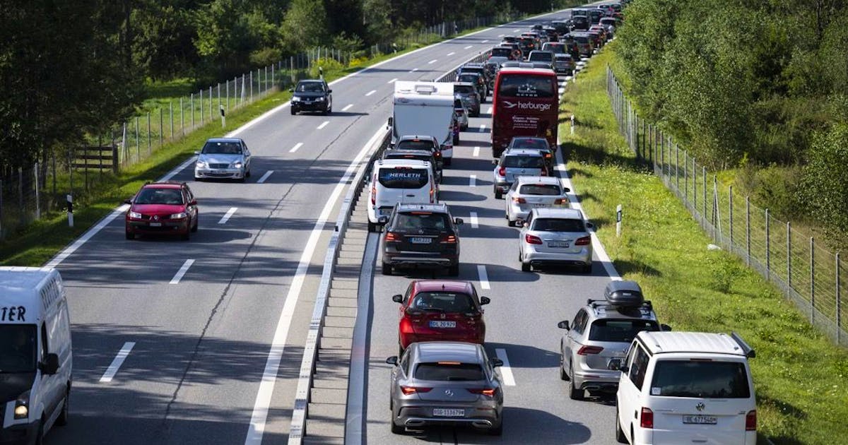 Gotthard-Maut: Die Forderung nach einer Tunnel-Maut bereitet dem Kanton ...
