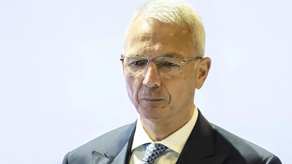 CS-VR-Präsident Axel Lehmann entschuldigt sich an letzter GV vor Aktionären. Hätte er die CS noch retten können?