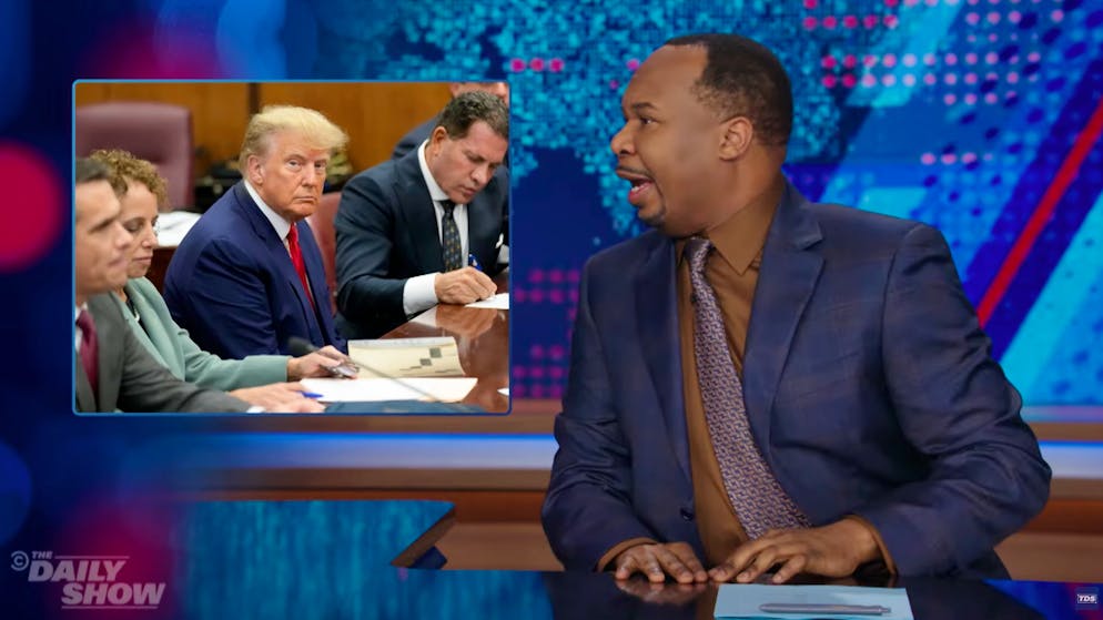 Late Night USA. «Sieh dich nur an. Sie haben dich erwischt»